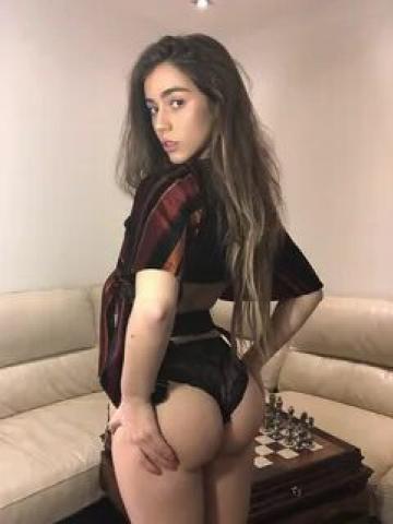 Проститутка Лиза